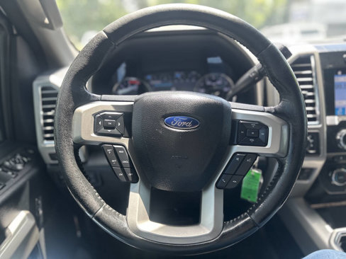 Used 2017 Ford F250 Lariat w/ Chrome Package image 16