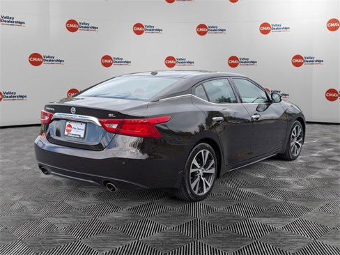 Used 2017 Nissan Maxima 3.5 SL image 5