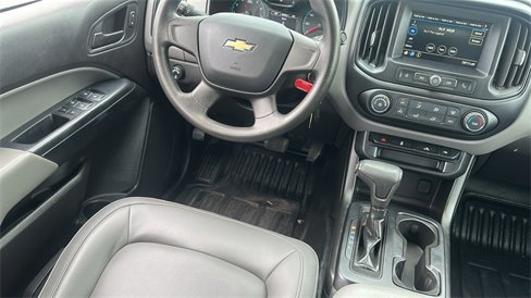 Used 2019 Chevrolet Colorado W/T image 23