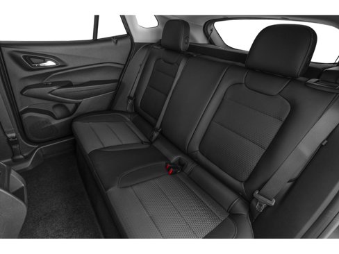 New 2025 Chevrolet Trax LT image 13