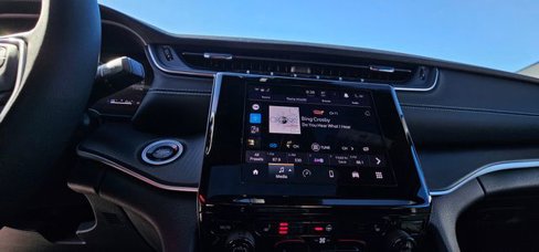 New 2025 Jeep Grand Cherokee L Altitude image 37