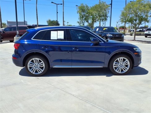 Used 2018 Audi Q5 2.0T Premium Plus image 8