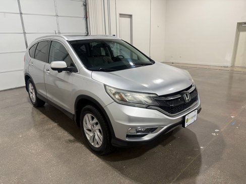 Used 2016 Honda CR-V EX-L image 3