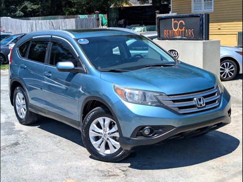 Used 2014 Honda CR-V EX-L image 1