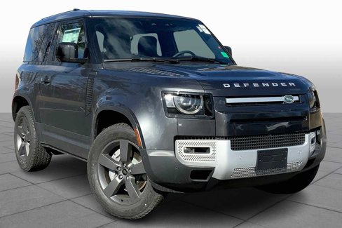 New 2025 Land Rover Defender 90 S image 18