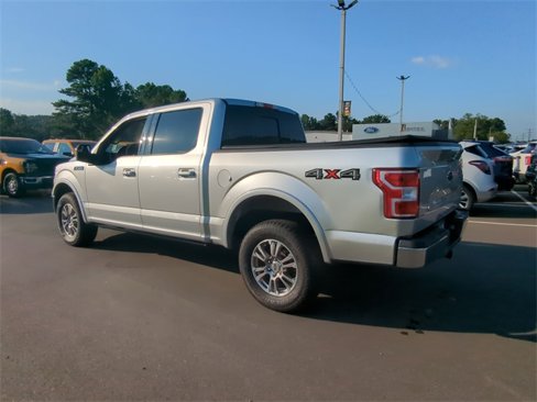 Used 2018 Ford F150 Lariat image 17