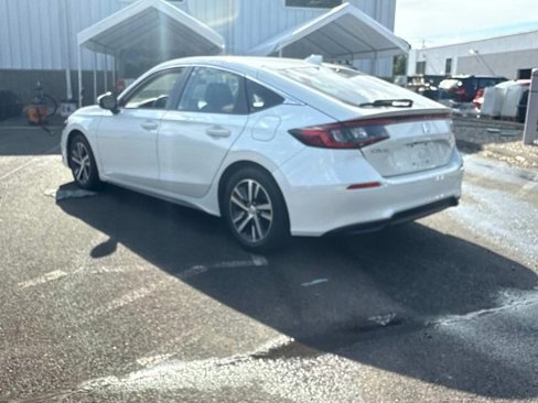 Used 2024 Honda Civic LX image 7