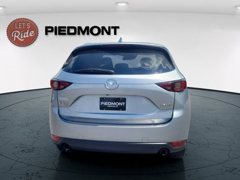 Used 2020 MAZDA CX-5 Grand Touring Reserve image 6