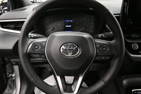 Certified 2023 Toyota Corolla SE image 12
