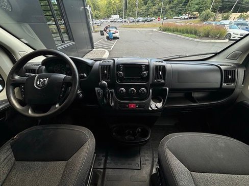 Used 2014 RAM ProMaster 3500 w/ Interior Convenience Group image 17