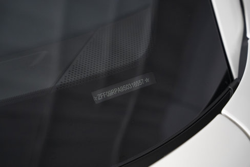 Used 2025 Ferrari Roma Spider image 50