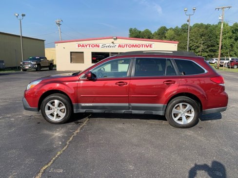 Used 2013 Subaru Outback 3.6R Limited image 1