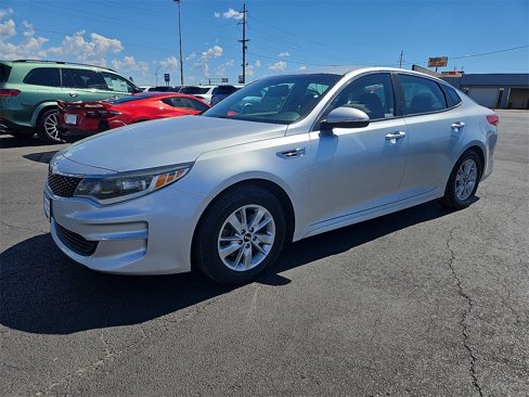 Used 2018 Kia Optima LX image 2