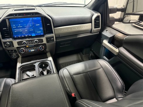 Used 2022 Ford F250 Lariat w/ Lariat Ultimate Package image 29
