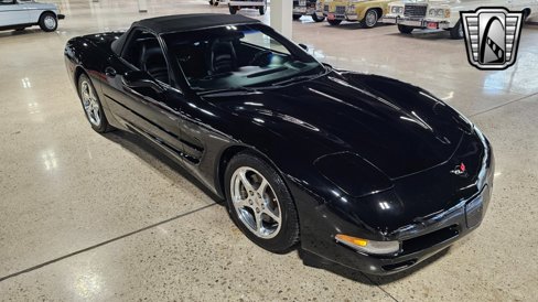 Used 2000 Chevrolet Corvette Convertible w/ Memory Pkg image 6