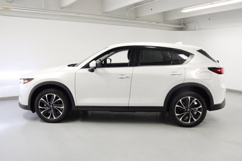 Used 2023 MAZDA CX-5 AWD 2.5 S w/ Premium Plus Pkg image 7