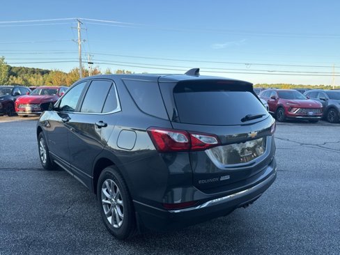 Used 2021 Chevrolet Equinox LT image 5
