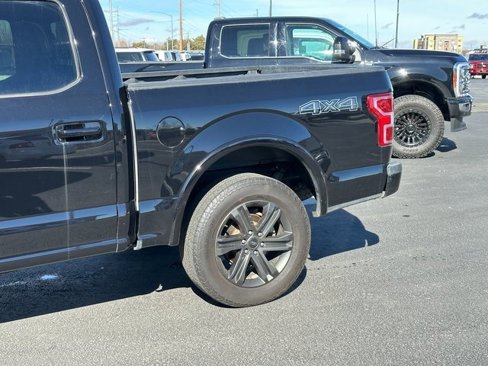 Used 2020 Ford F150 XLT image 12