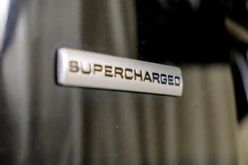 Used 2019 Land Rover Range Rover Supercharged image 47