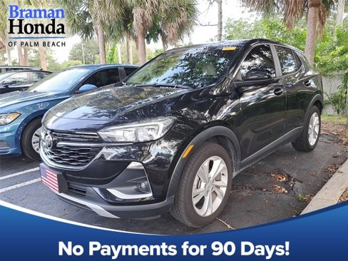 Used 2020 Buick Encore GX Preferred w/ Cold Weather Comfort Package image 1