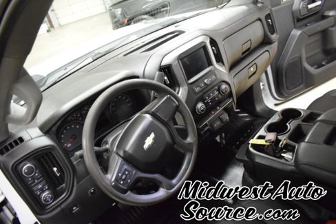 Used 2021 Chevrolet Silverado 3500 W/T w/ WT Fleet Convenience Package image 13