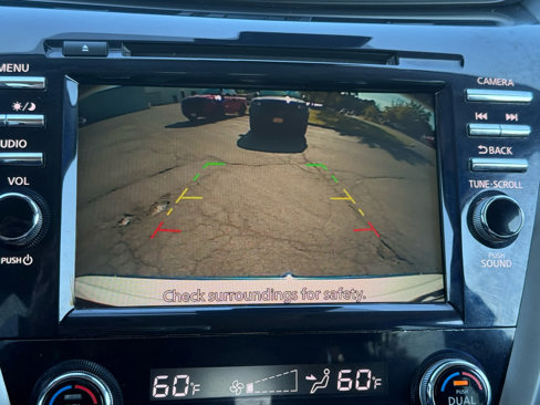 Used 2023 Nissan Murano SV image 18