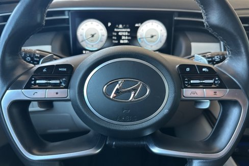 Used 2022 Hyundai Tucson Limited image 28