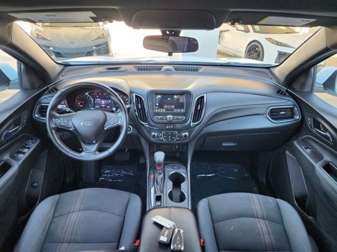 Certified 2022 Chevrolet Equinox RS image 21