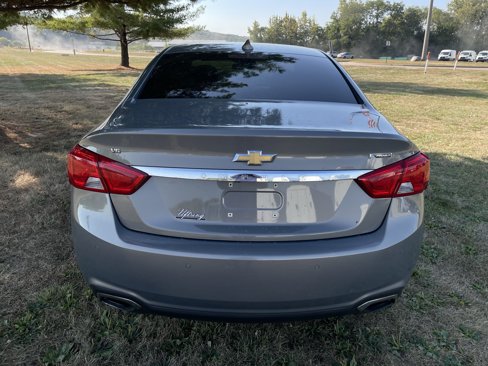 Used 2017 Chevrolet Impala Premier w/ Enhanced Convenience Package image 4