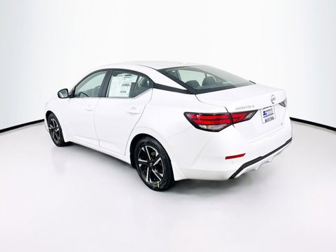 New 2025 Nissan Sentra SV w/ All-Weather Package image 5