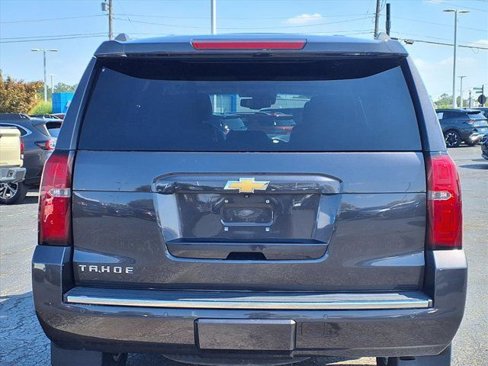 Used 2016 Chevrolet Tahoe LTZ image 27