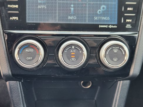 Used 2017 Subaru WRX Limited image 21