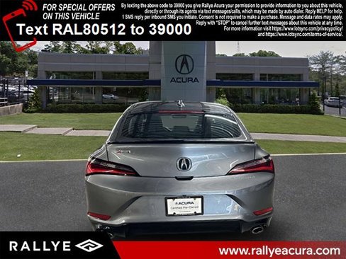 Used 2023 Acura Integra A-Spec image 4