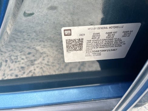 Used 2024 Chevrolet Malibu LT image 24