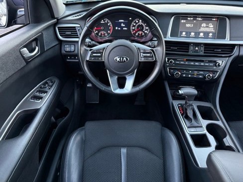 Used 2019 Kia Optima S w/ S Panoramic Sunroof Package image 24