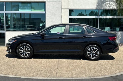 New 2025 Volkswagen Jetta S image 7