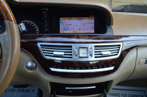 Used 2007 Mercedes-Benz S 550 image 21