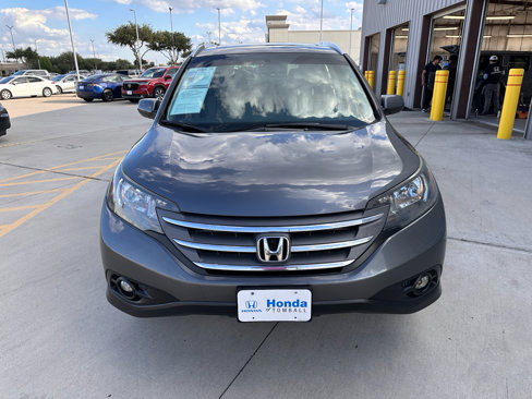 Used 2013 Honda CR-V EX-L image 3