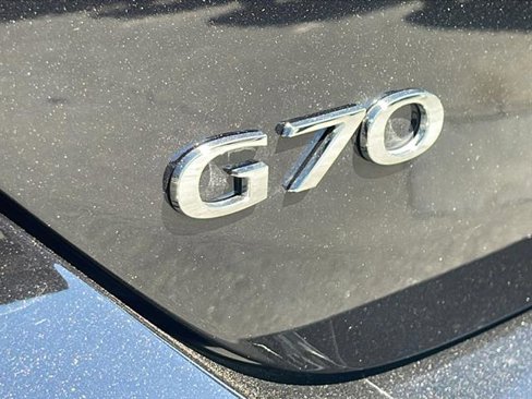 Used 2025 Genesis G70 2.5T image 28