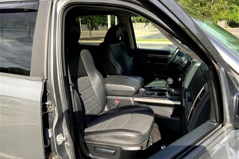 Used 2013 RAM 1500 Sport w/ Sport Premium Group image 7