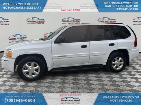 Used 2004 GMC Envoy SLE image 9