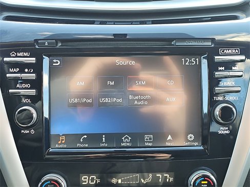 Used 2018 Nissan Murano SV image 16