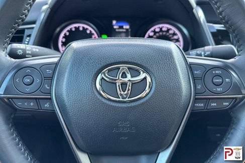 Used 2024 Toyota Camry SE image 24