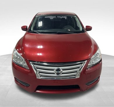 Used 2014 Nissan Sentra SV image 3