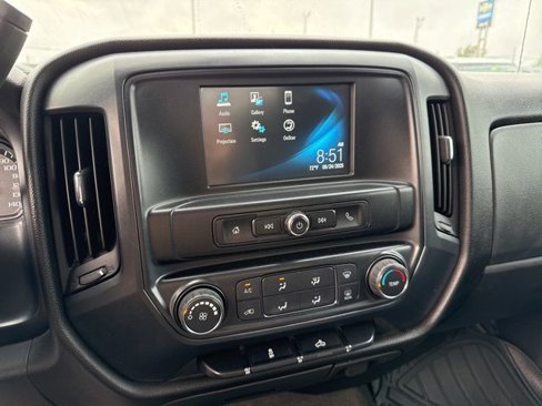 Used 2017 Chevrolet Silverado 1500 Custom w/ Rally 1 Edition image 11