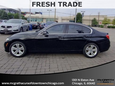 Used 2018 BMW 330i Sedan w/ Premium Package image 1