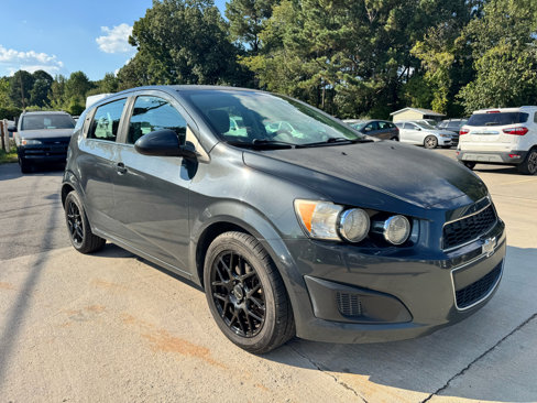 Used 2014 Chevrolet Sonic LT w/ Advanced Safety Package image 4