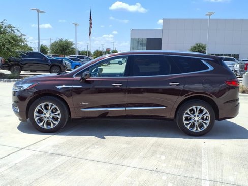 Used 2021 Buick Enclave Avenir w/ Avenir Technology Package image 4