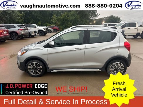 Used 2020 Chevrolet Spark ACTIV image 1