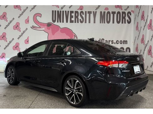 Used 2022 Toyota Corolla SE image 12